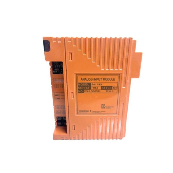 Yokogawa SAI143-S53 S3 Analog Input Module