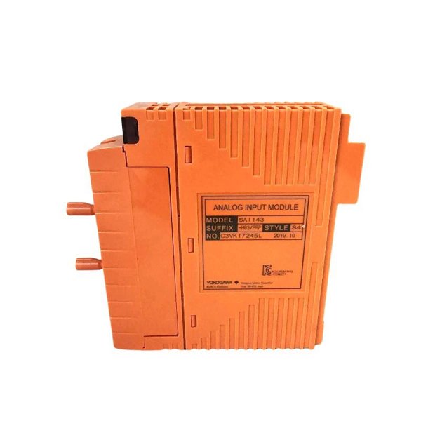 Yokogawa SAI143-H63/A4S00 Analog Input Module