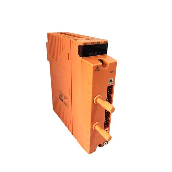 Yokogawa SAI143-H63 S4 Analog Input Module