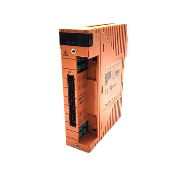 Yokogawa SAI143-S03 Analog Input Module