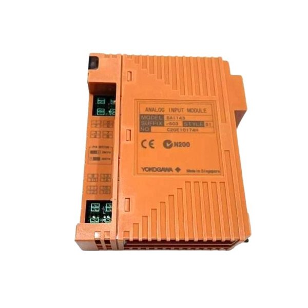 Yokogawa SAI143-S03 Analog Input Module