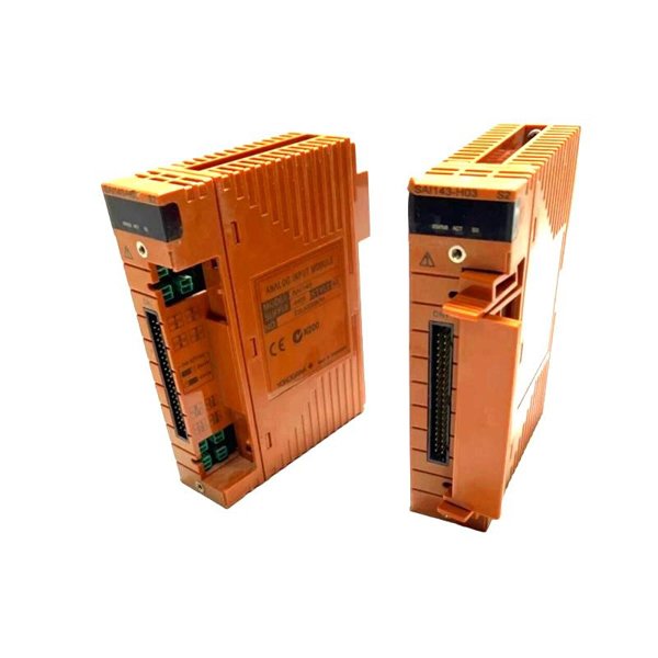 Yokogawa SAI143-S03/K4A00 Analog Input Module
