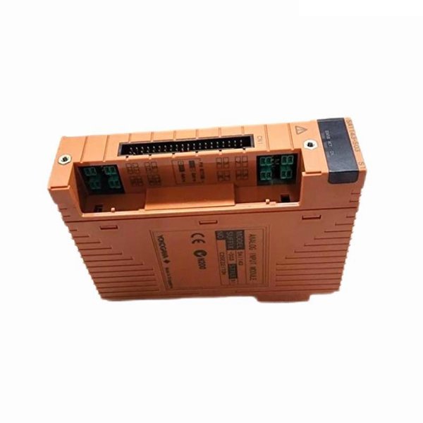 Yokogawa SAI143-S53/A4S10 Analog Input Module