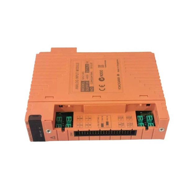 Yokogawa SAI143-S63 Analog Input Module