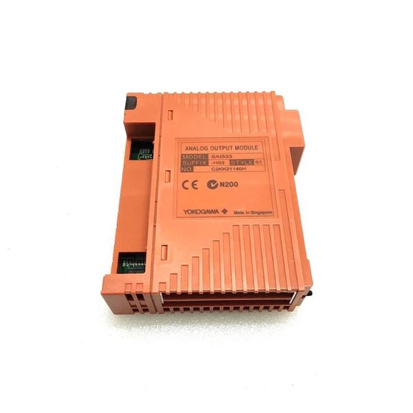 Yokogawa SAI533 Current Output Module