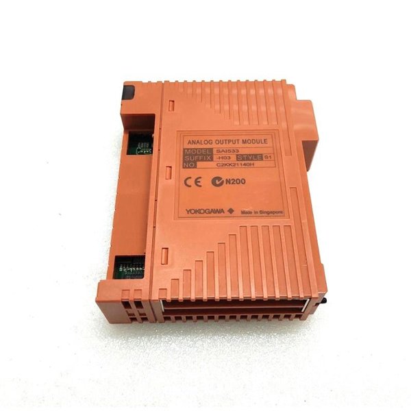 Yokogawa SAI533-H03 Analog Output Module