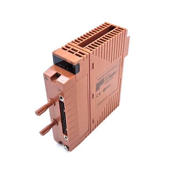 Yokogawa SAI533-H33 S1 Analog Output Module