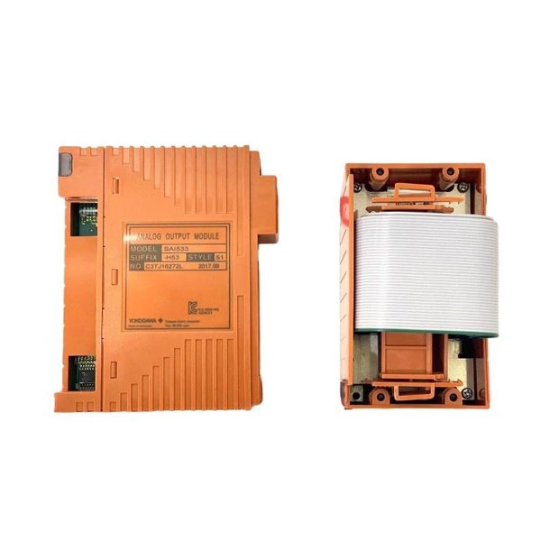Yokogawa SAI533-H53 S1 Analog Output Module