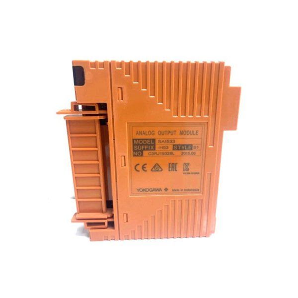 Yokogawa SAI533-H53 S1 Analog Output Module