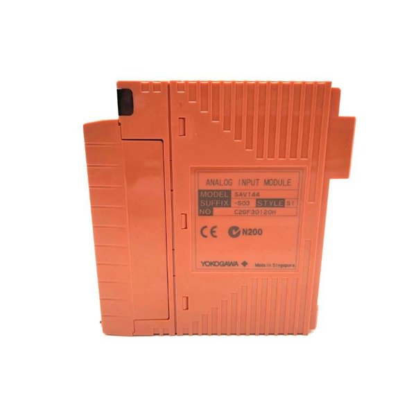 Yokogawa SAV144 Voltage Input Module