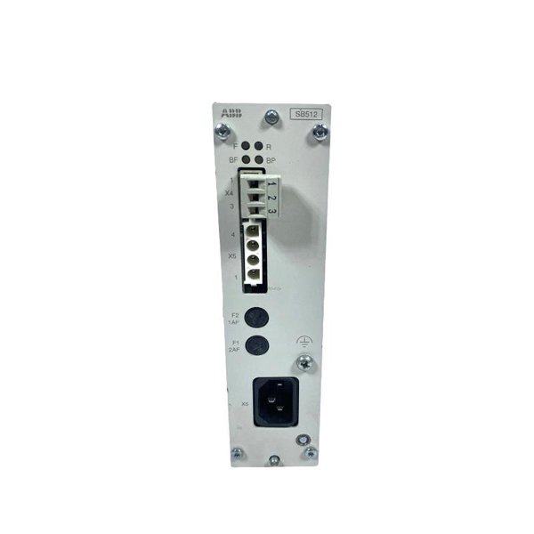 ABB SB512 3BSE002098R1 Power Supply Module