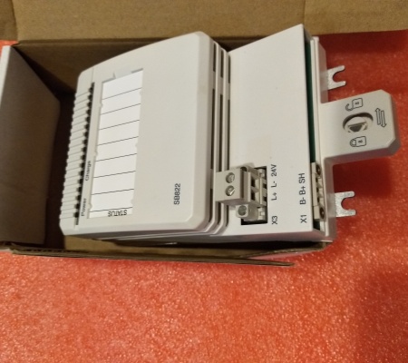 ABB SB822 3BSE018172R1 Rechargeable Battery Unit