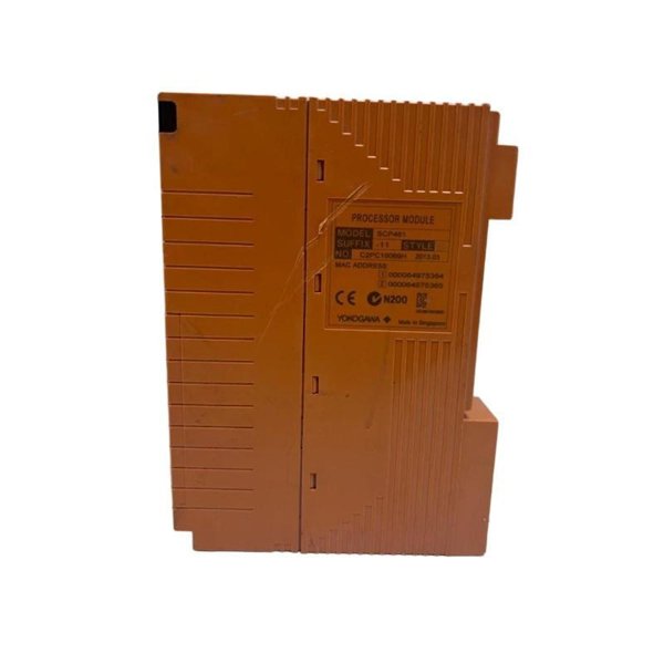 Yokogawa SCP461-11 Processor Module