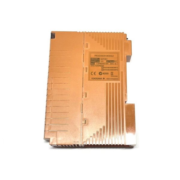 Yokogawa SCP461-51 S1 Processor Module