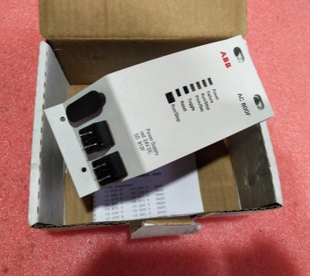 ABB SD 812F 3BDH000014R1 Power Supply 24 VDC