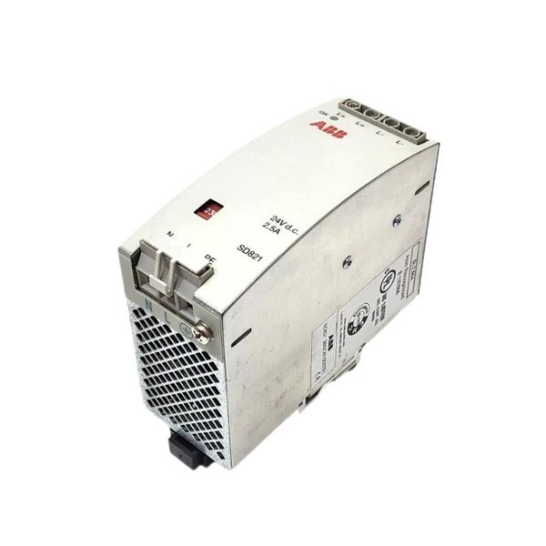 ABB SD821 3BSC610037R1 Power Supply Device