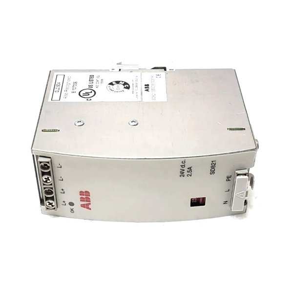 ABB SD821 3BSC610037R1 Power Supply Device