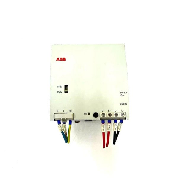 ABB SD823 3BSC610039R1 Power Supply Device