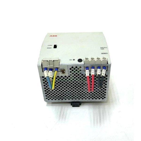 ABB SD823 3BSC610039R1 Power Supply Device