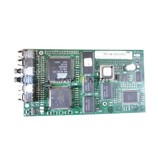 ABB SDCS-AMC-DC Control Board