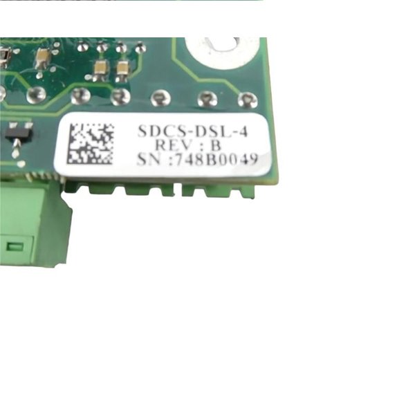 ABB SDCS-DSL-4 3ADT200005R0001 Serial Communication Board