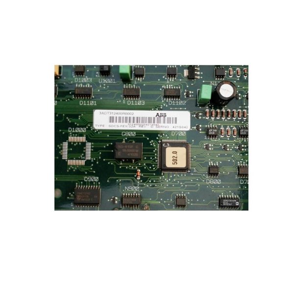 ABB SDCS-FEX-32A 3ADT312400R0002 DC Speed Regulator Excitation Module