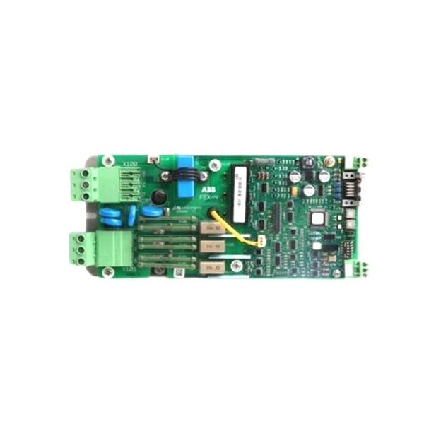 ABB SDCS-FEX-4 3ADT209022R0001 DC Governor Excitation Module