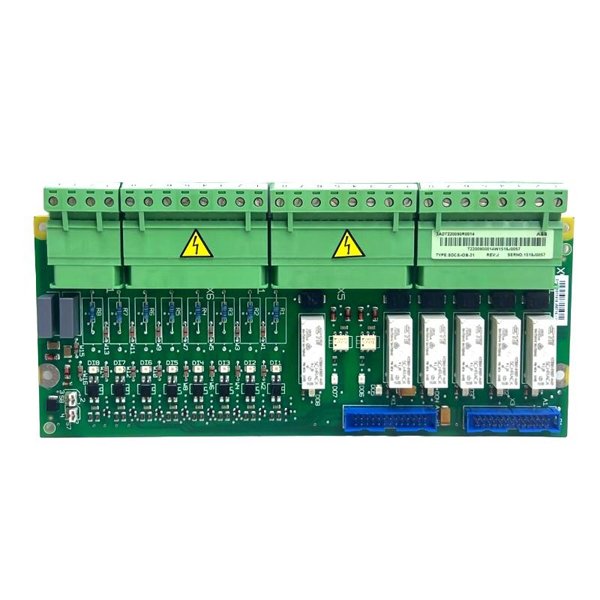 ABB SDCS-IOB-21 3ADT220090R0014 Digital I/O Module