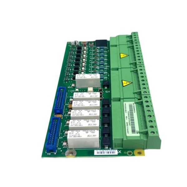 ABB SDCS-IOB-21 3ADT220090R0014 Digital I/O Module