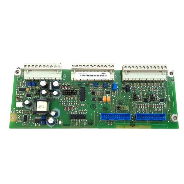 ABB SDCS-IOB-3-COAT 3ADT220090R0020 Drive Connection Board