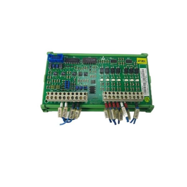ABB SDCS-IOE-1 3BSE005851R0001 I/O Expansion Board