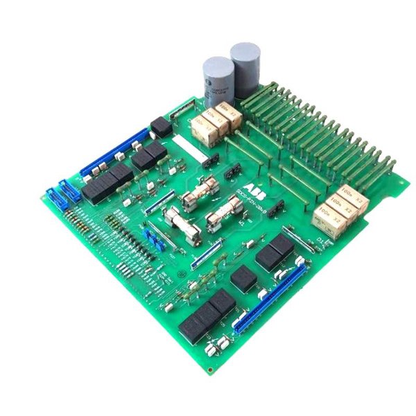 ABB SDCS-PIN-205B 3ADT220090R0035 Power Interface Board