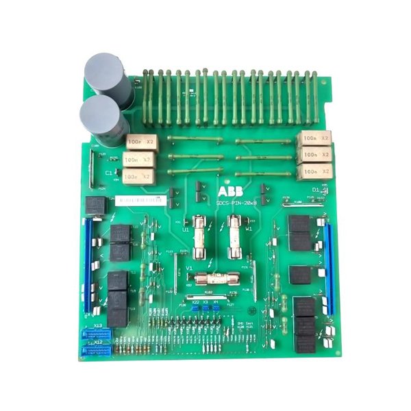 ABB SDCS-PIN-205B 3ADT220090R0035 Power Interface Board