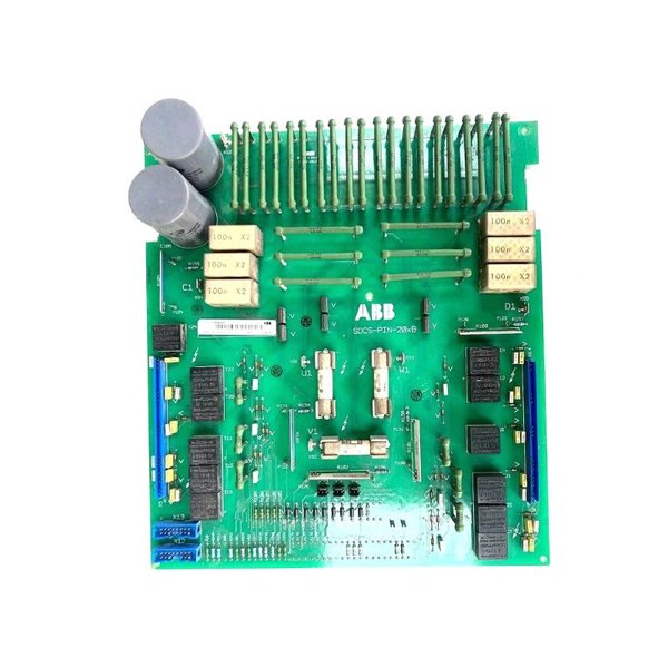 ABB SDCS-PIN-205B 3ADT312500R0001 Power Interface Board