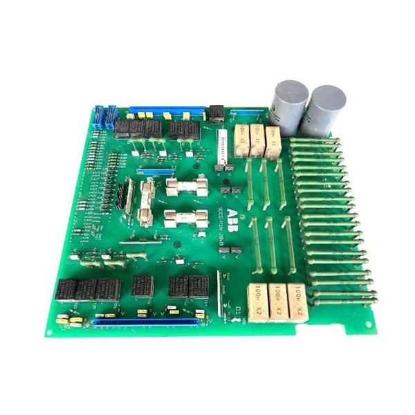 ABB SDCS-PIN-205B 3ADT312500R0001 Power Interface Board