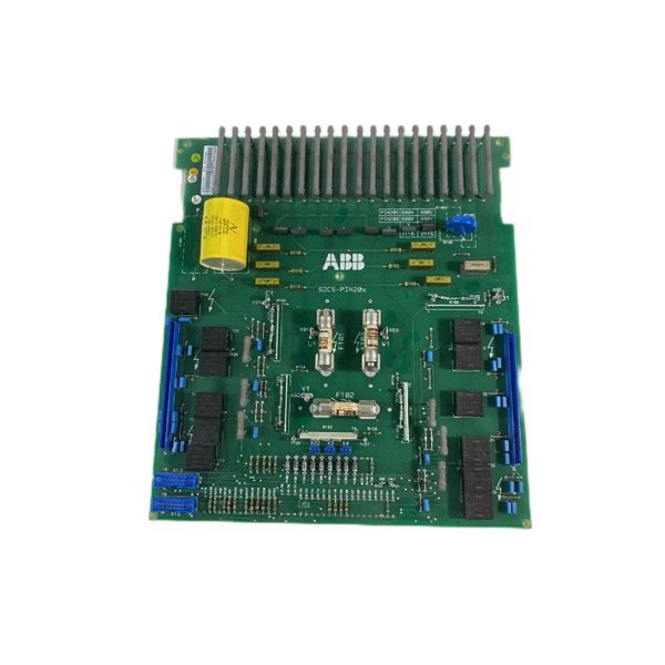 ABB SDCS-PIN-205C 64351141 Power Interface Board