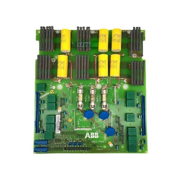ABB SDCS-PIN-21 3ADT306200R1 Power Interface Board