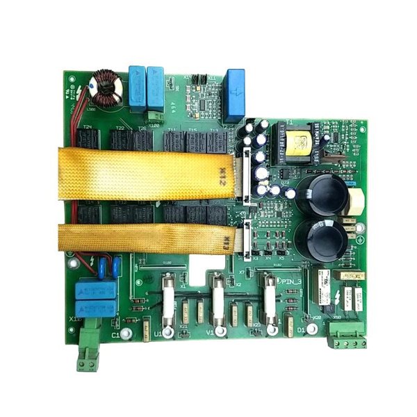 ABB SDCS-PIN-3 3ADT220120R0002 Power Interface Board