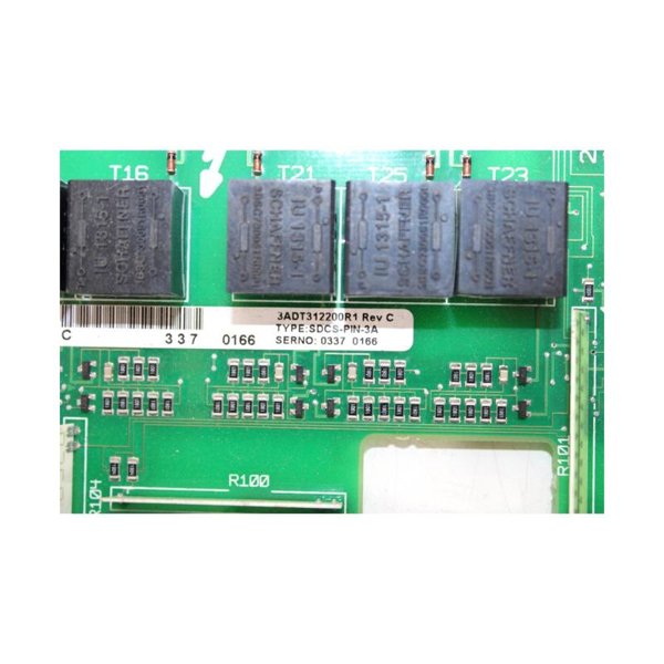 ABB SDCS-PIN-3A 3ADT312200R1 Power Interface Board