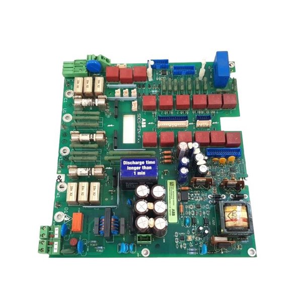 ABB SDCS-PIN-F01 3ADT316300R1501 Power Interface Board