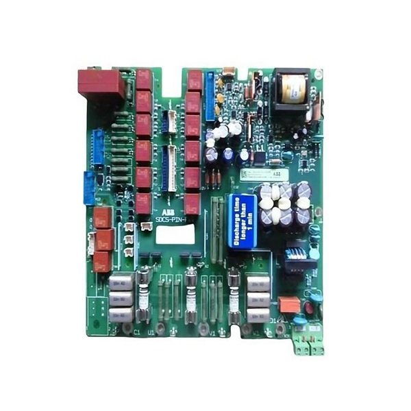 ABB SDCS-PIN-F01a 3ADT316300R1502 Power Interface Board