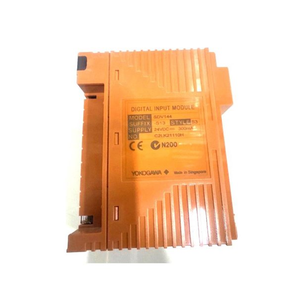 Yokogawa SDV144-S13/B4D10 Digital Input Module