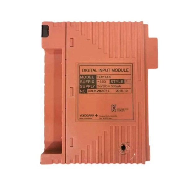 Yokogawa SDV144-S53/B4D00 Digital Input Module