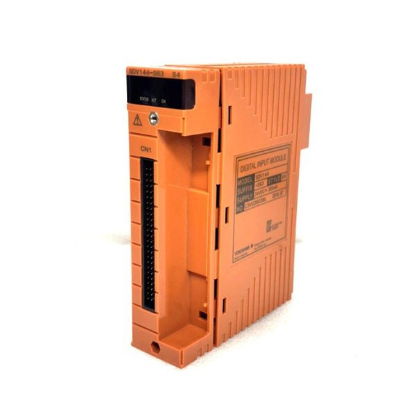 Yokogawa SDV144-S63 S4 Digital Input Module