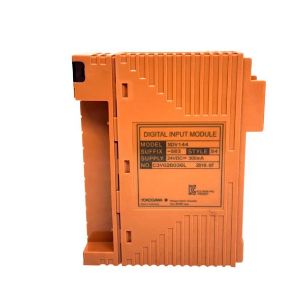 Yokogawa SDV144-S53/B4S00 Digital Input Module