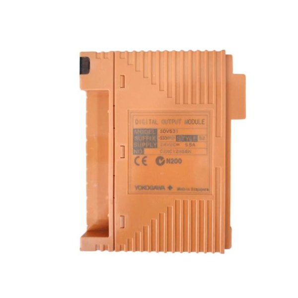 Yokogawa DV531-S33 S2 Digital Output Modules