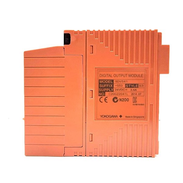 Yokogawa SDV541-S53/B4D00 Digital Output Module