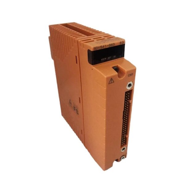 Yokogawa SDV541-S63 S3 Digital Output Modules