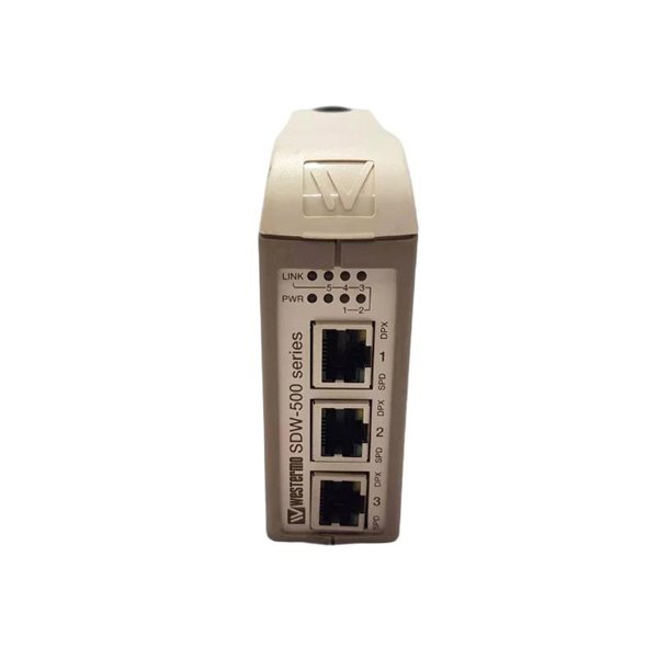Honeywell SDW-550EC Ethernet Switch