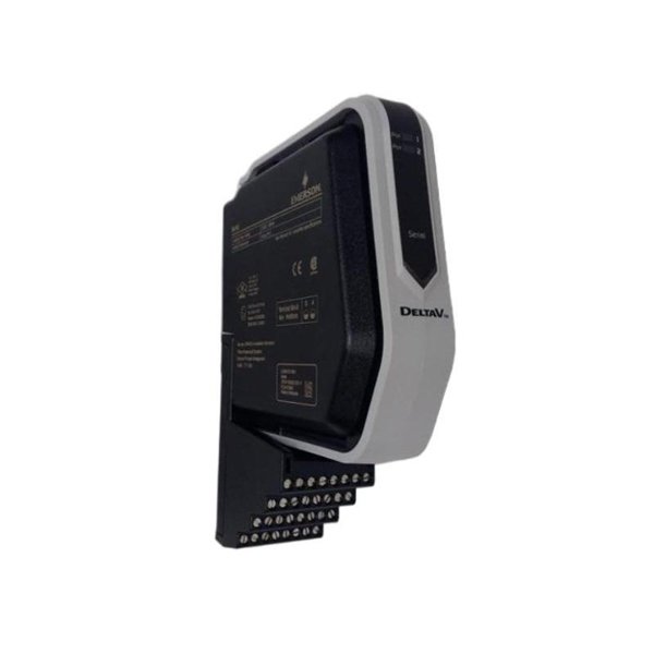 Emerson SE4003S6B1 Analog Input Card